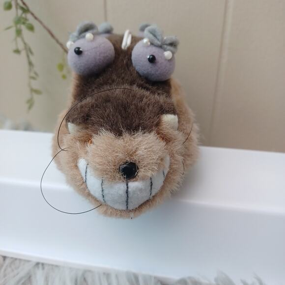 My Neighbor Totoro Cat Bus Anime 6" Plush Doll - Picture 3 of 5